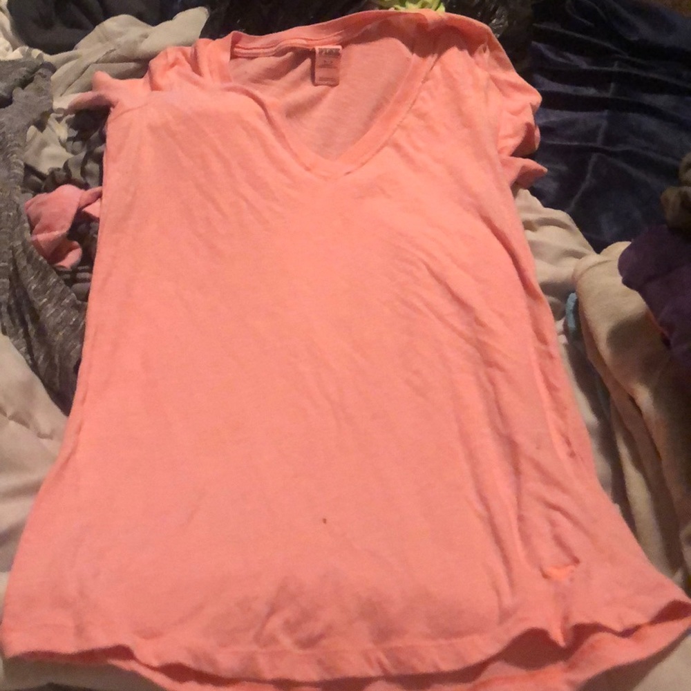 PINK shirt